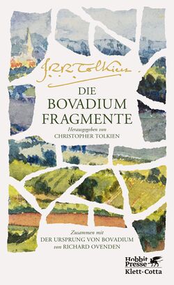 Cover von Die Bovadium Fragmente