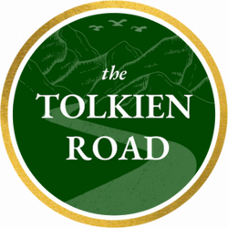 Logo des Podcasts The Tolkien Road