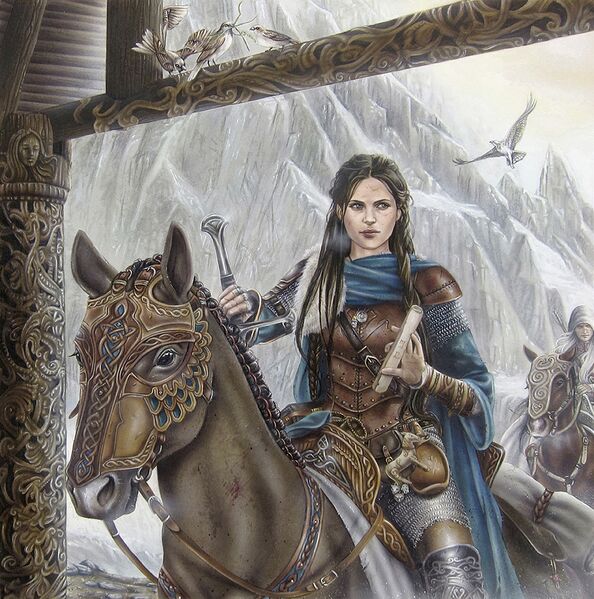 Datei:Songs of Beleriand Etain.jpg