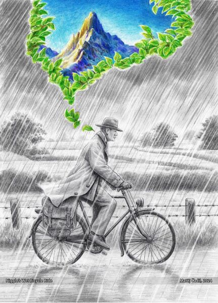 Datei:Niggle's Wet Bicycle Ride.jpg