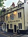 Pub "The Eagle and the Child"