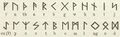 Runenreihe (Futhark)