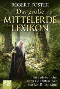 Cover von Das große Mittelerde-Lexikon