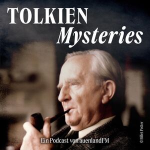 Logo des Podcasts Tolkien Mysteries