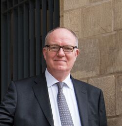 Ovenden im März 2015