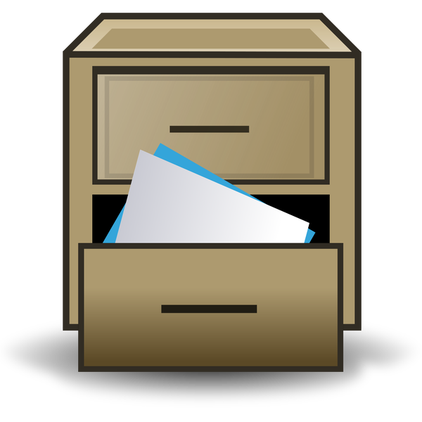 Datei:Filing cabinet icon.png